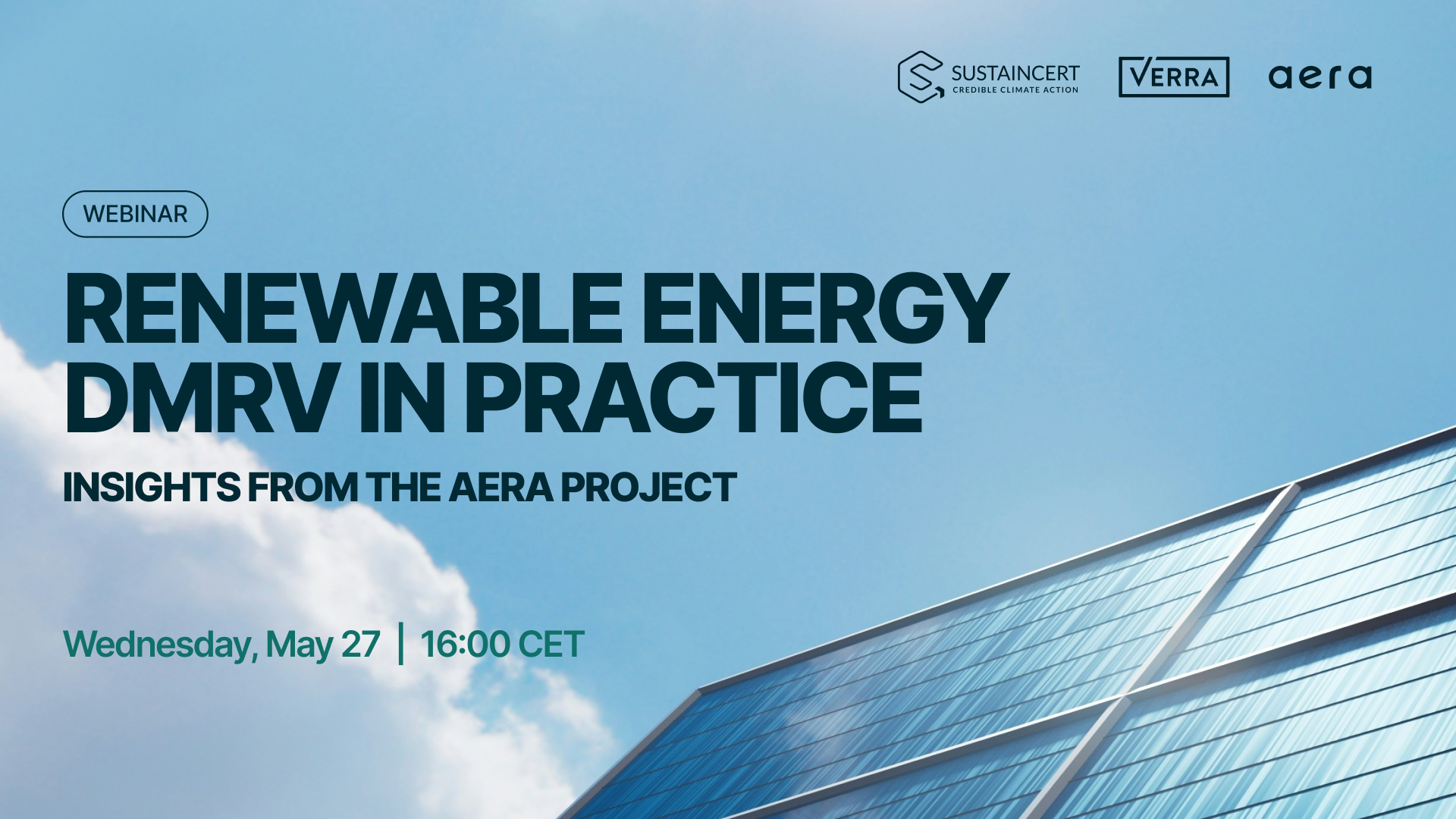 DMRV solution in renewable energy