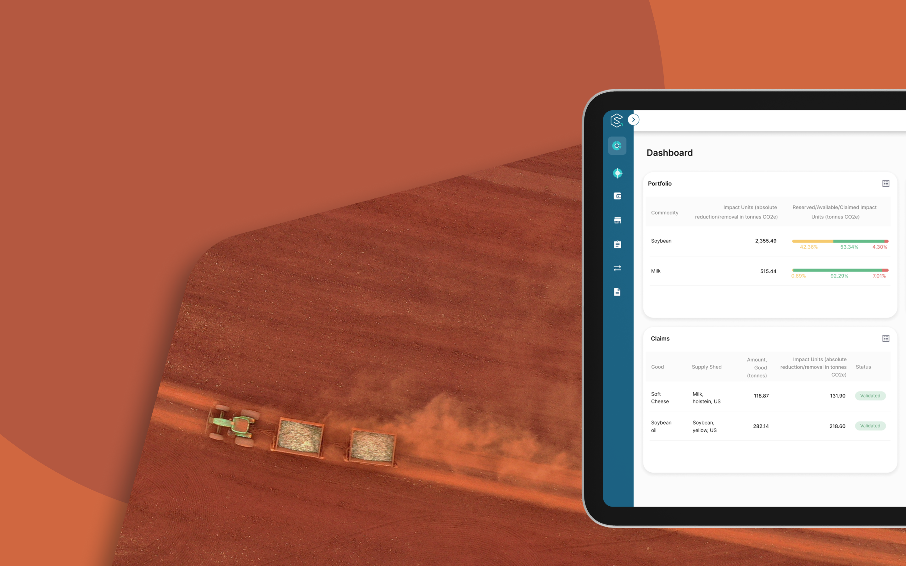 SustainCERT Carbon Management Platform