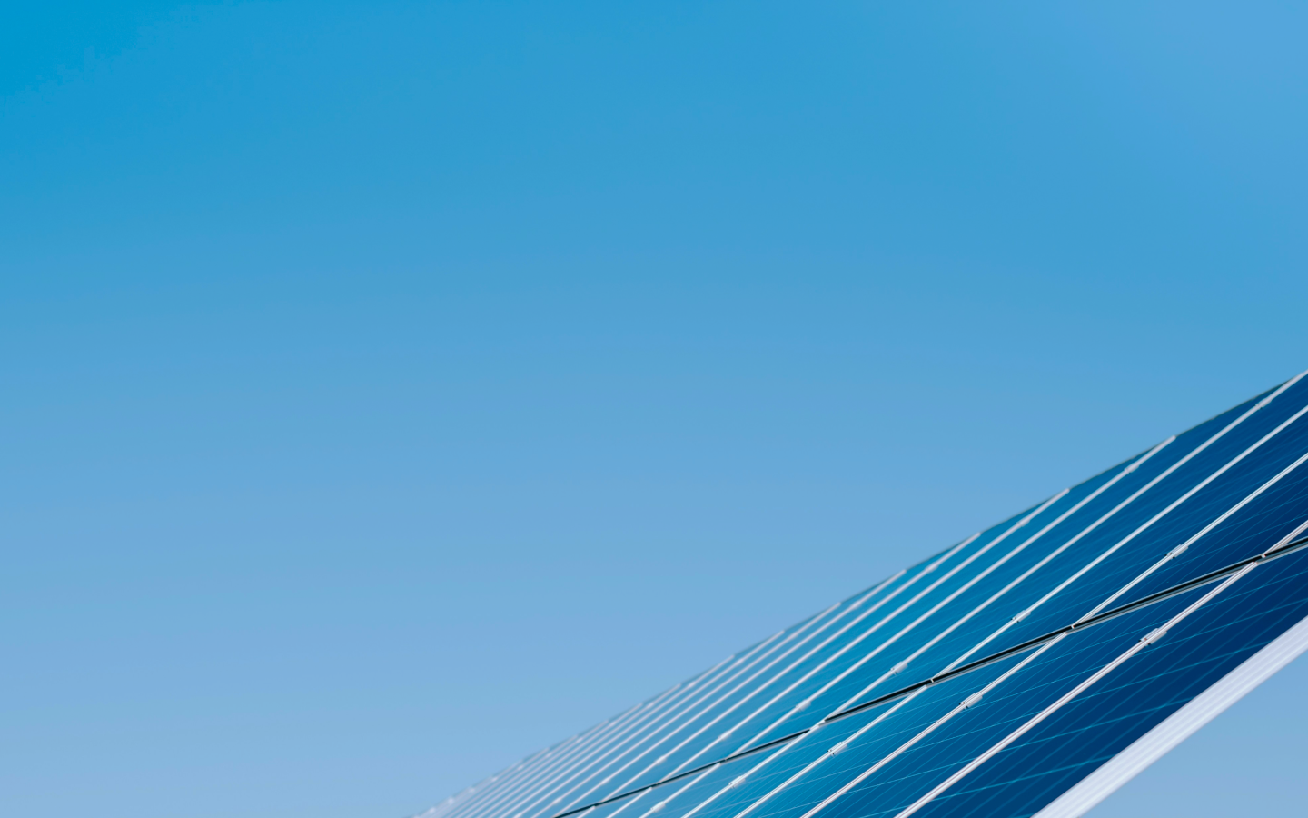 Renewable energy solar panel
