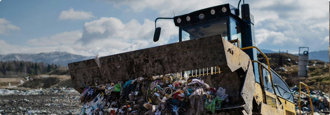 Waste handling and disposal