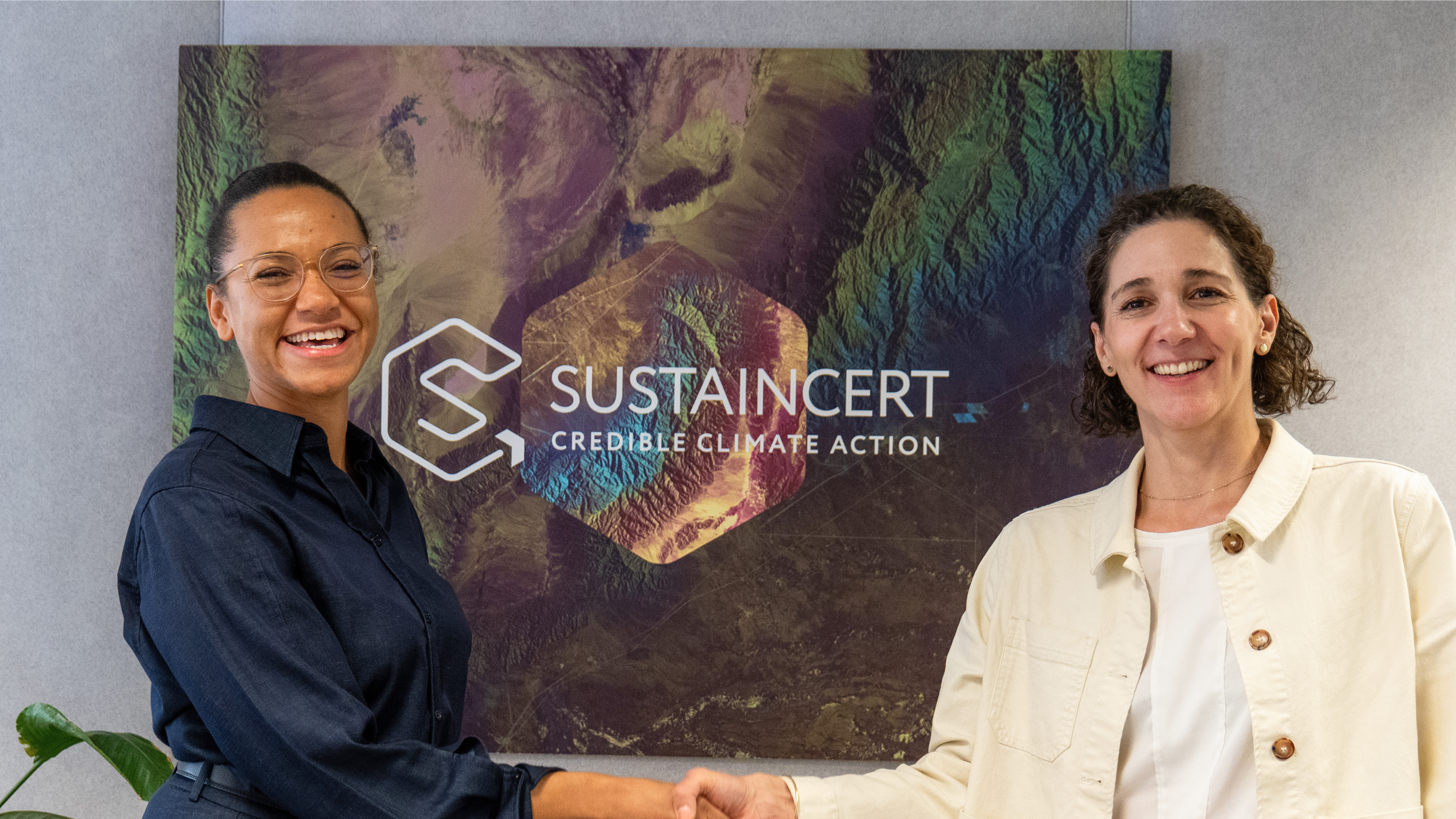 SustainCERT joins TÜV SÜD