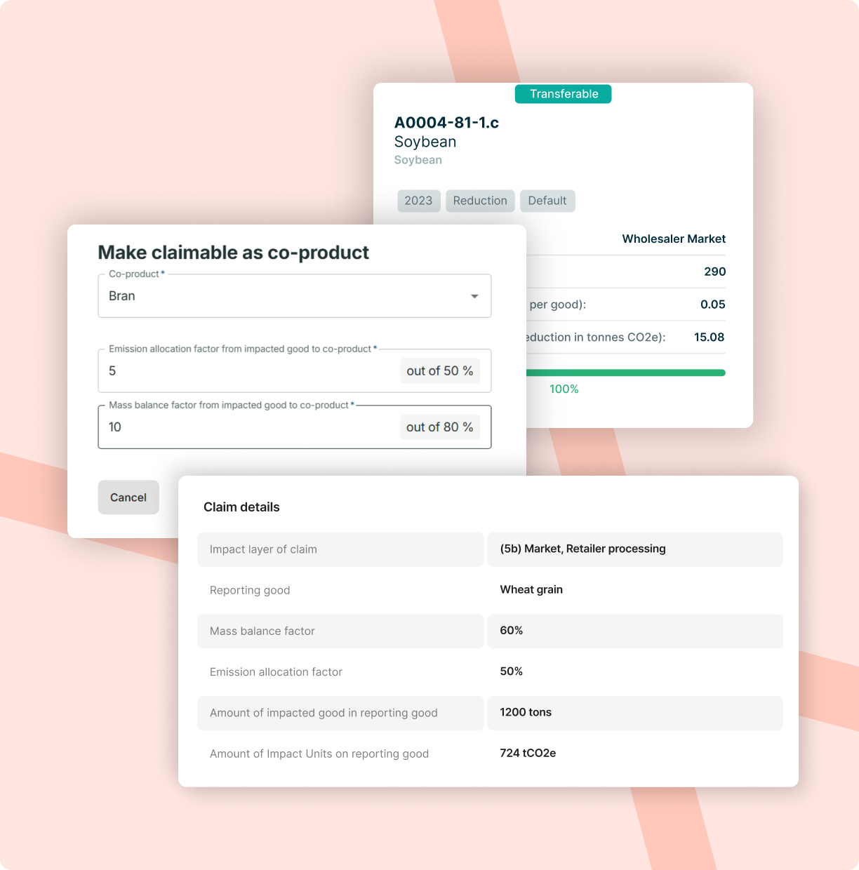 SustainCERT Carbon management Platform