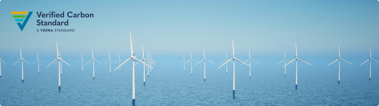 Digital MRV for renewable energy projects