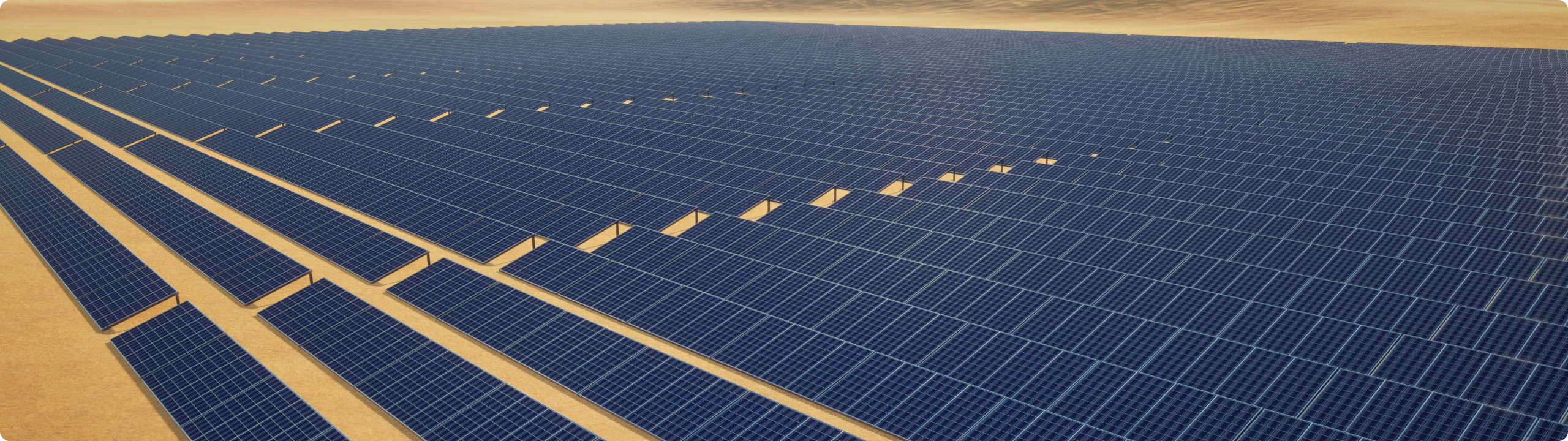 Solar panels