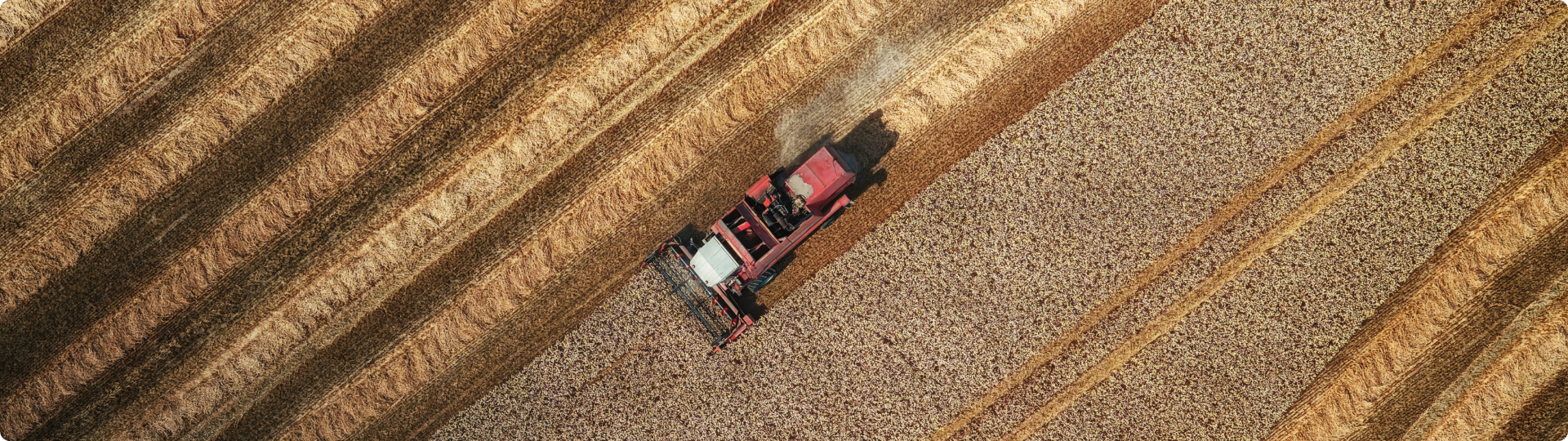 Sustainable cotton farming