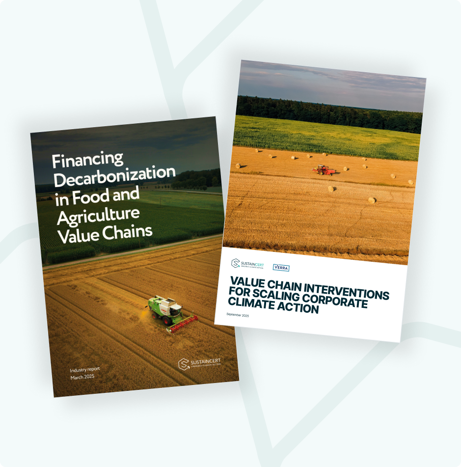 SustainCERT publications