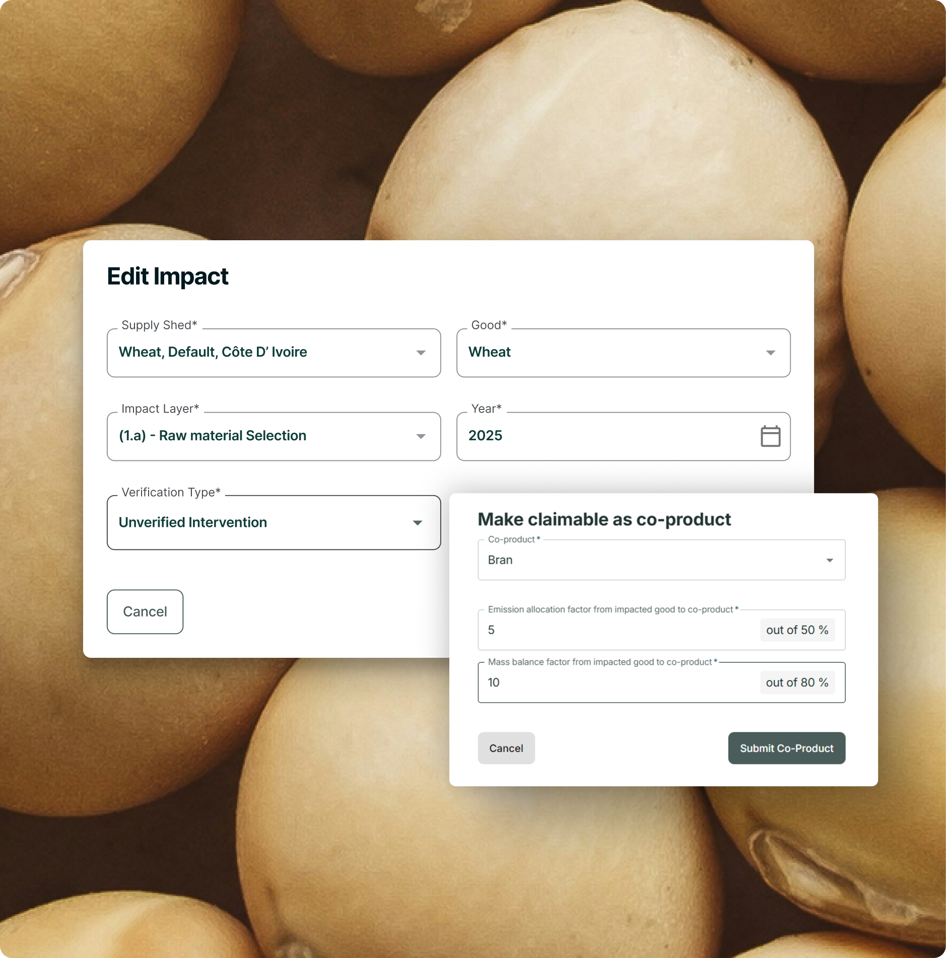 SustainCERT Carbon Management Platform