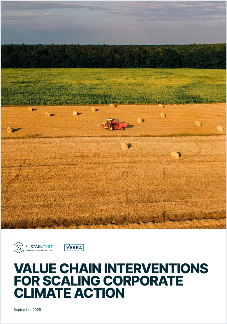 Value Chain Intervention Framework