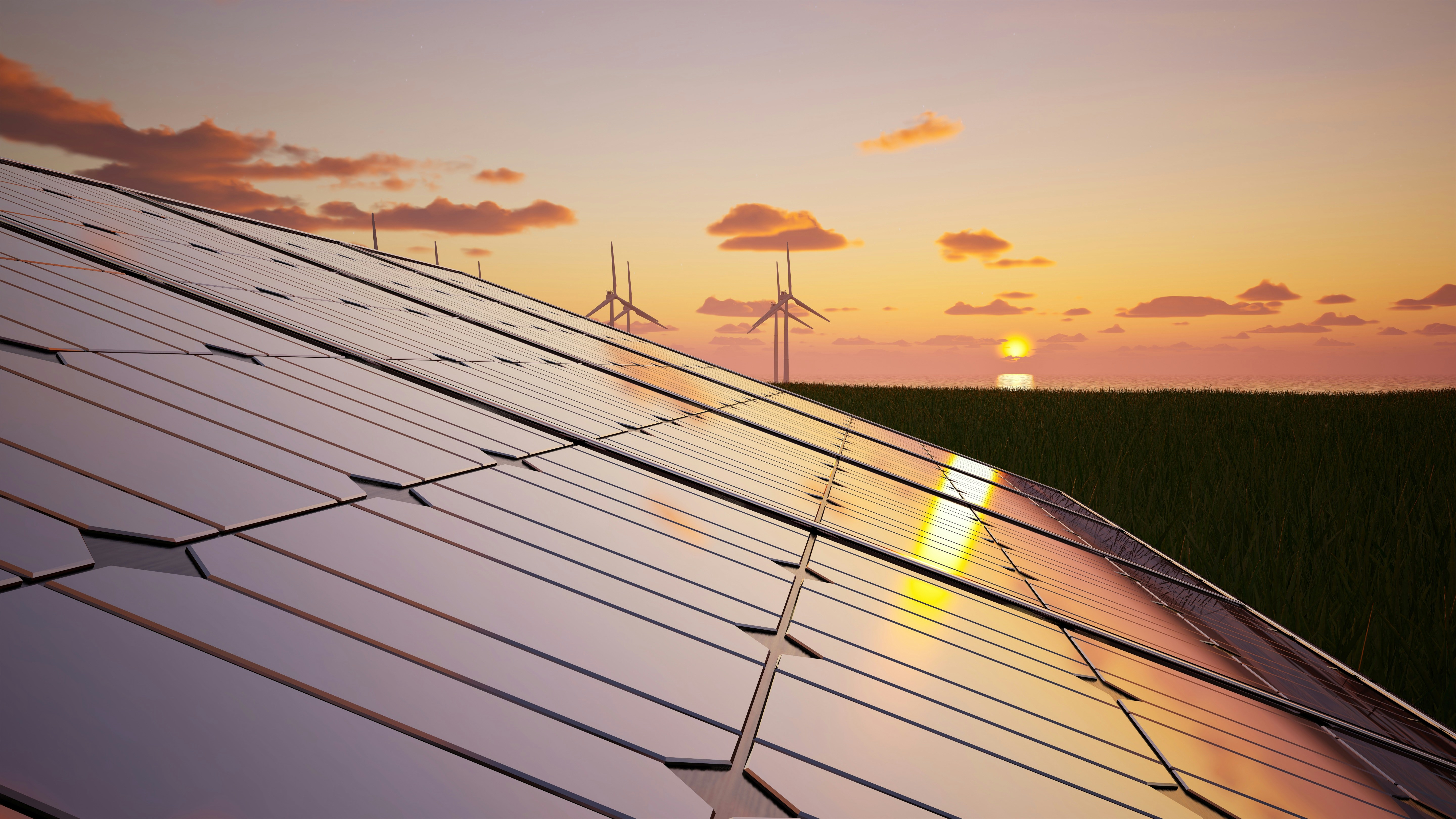 Renewable energy carbon credits