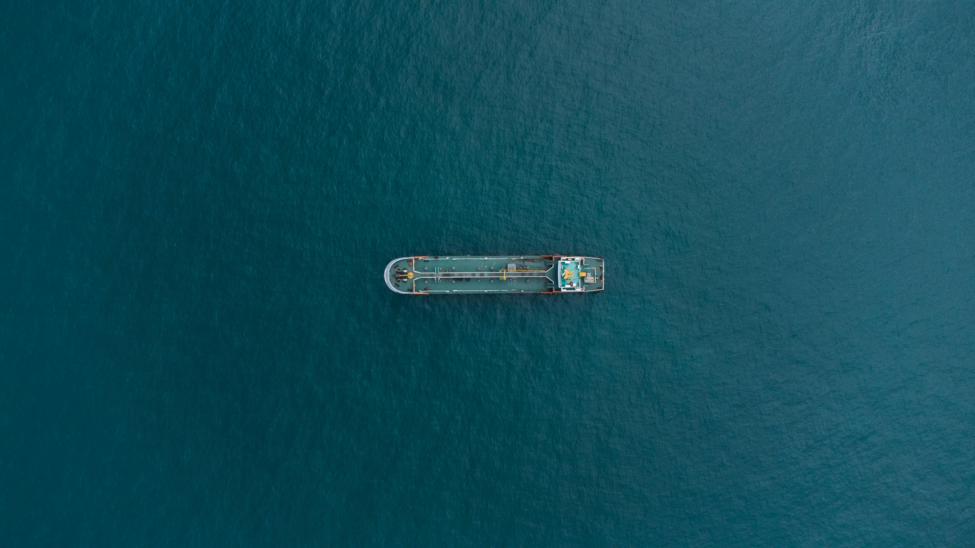 Transport ship