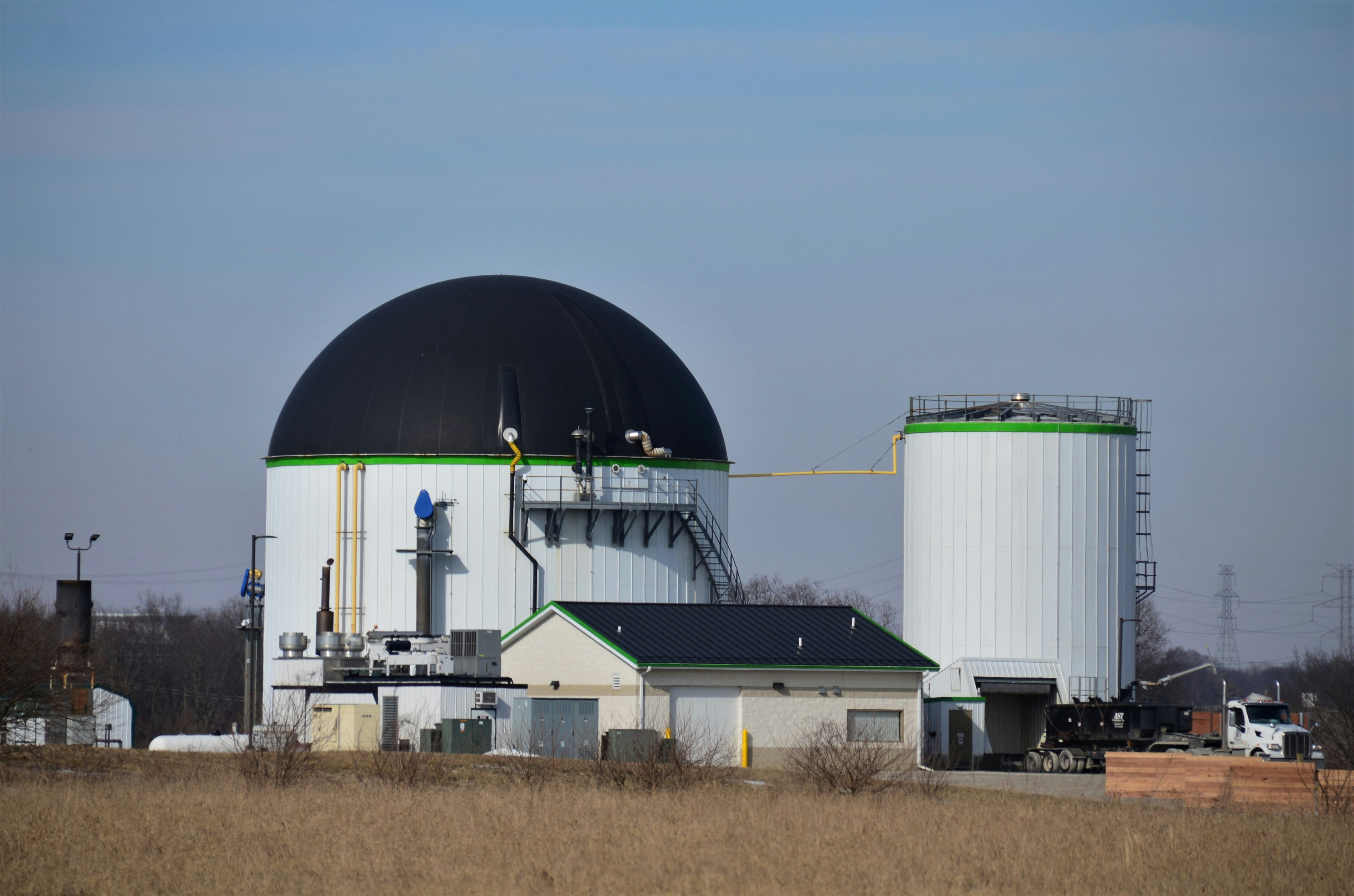 Biogas