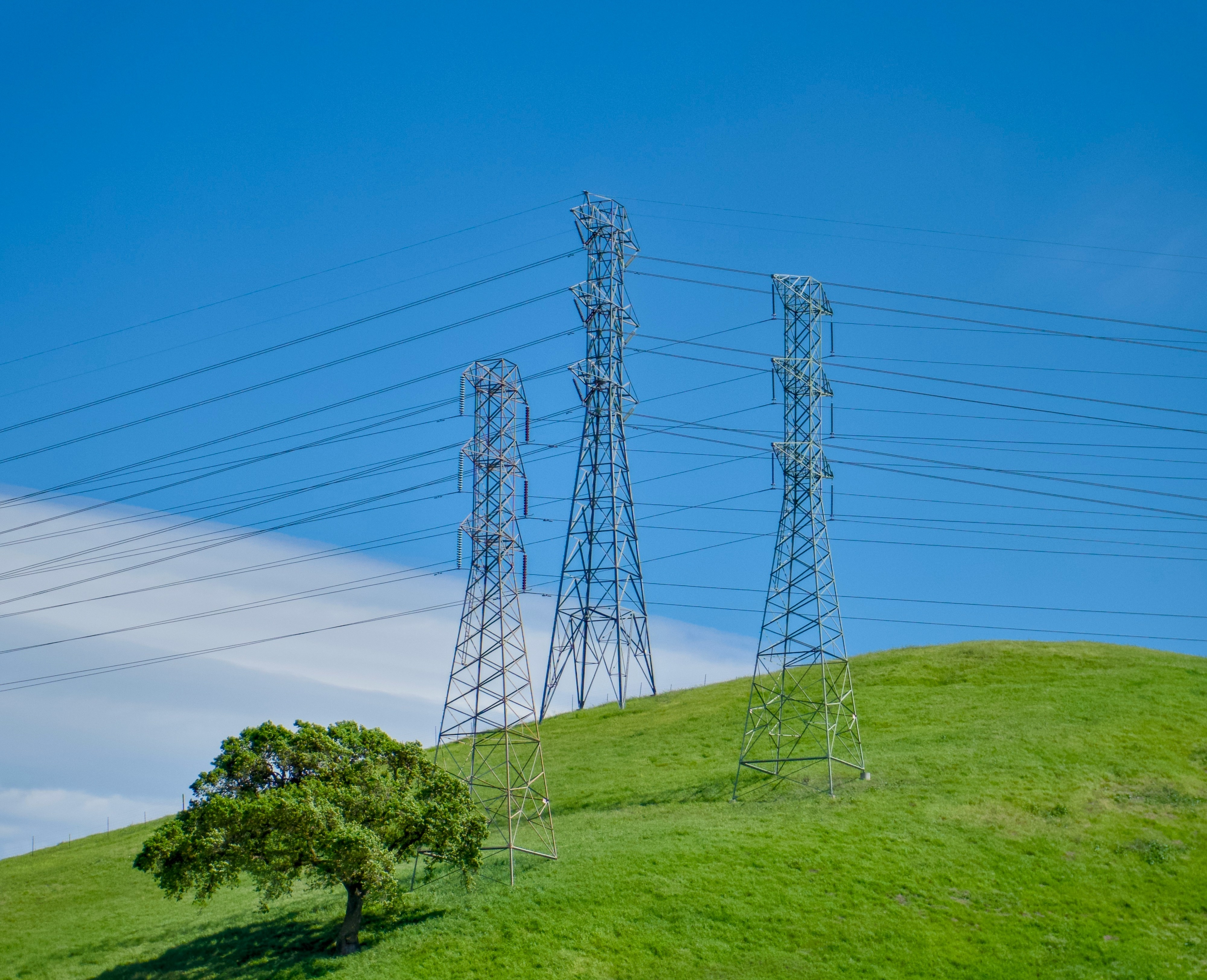 Energy distribution