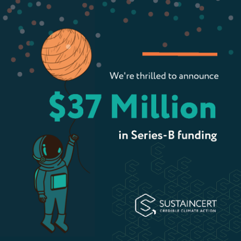 $37 Million in Series B Funding Astronomer Floating Balloon