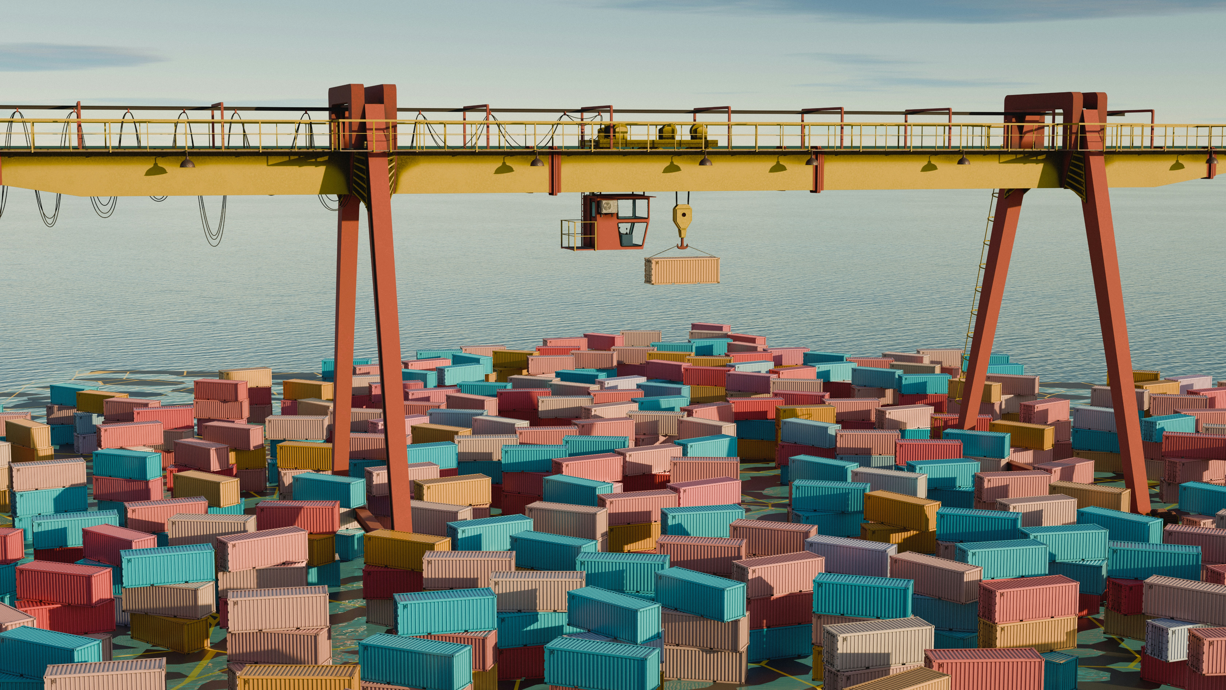 Transport carbon credits VVB